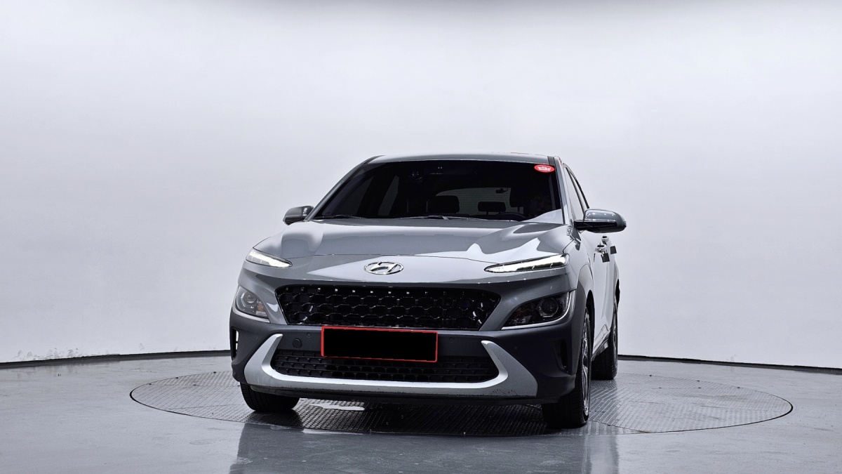 Hyundai Kona, 2022 — фото 3 из 12
