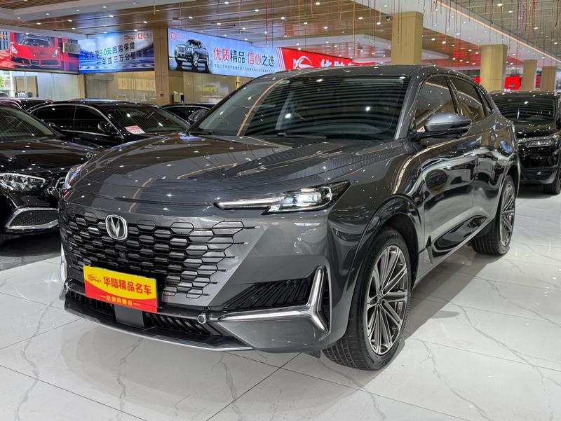 Changan UNI-K, 2021 — купить в Ижевске под ключ