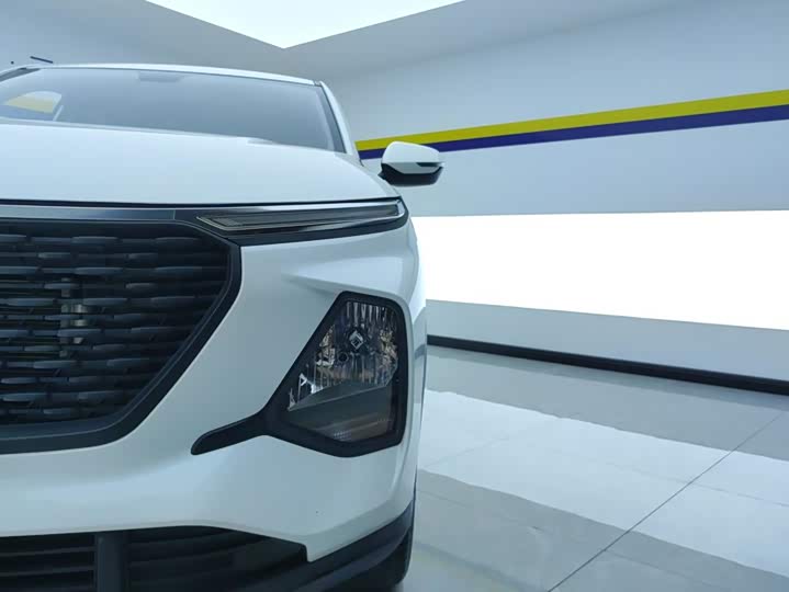 Baojun RS-3, 2021 — фото 5 из 9