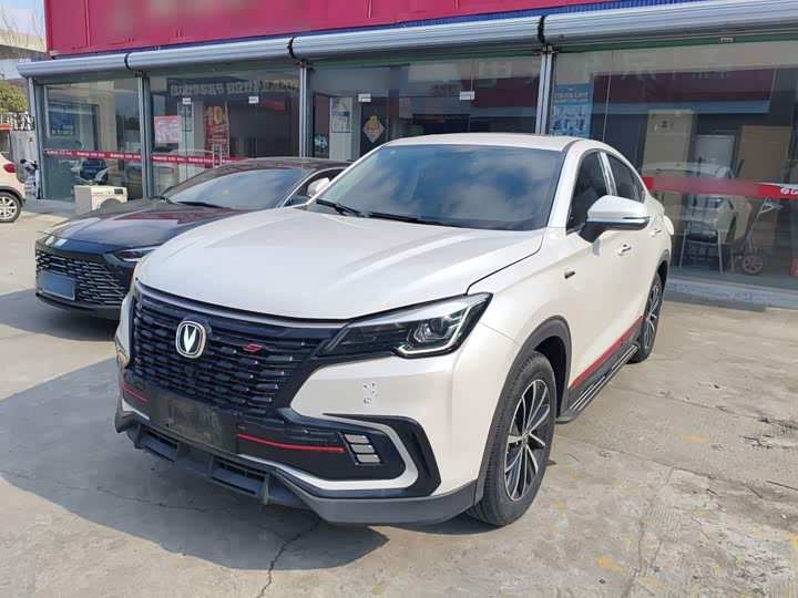 Changan CS85 Coupe, 2022 — купить в Санкт-Петербурге под ключ
