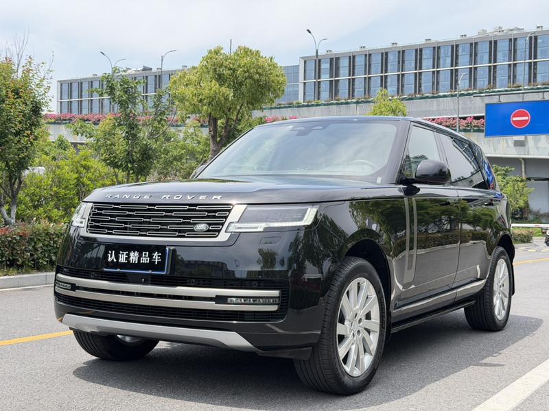 Land Rover Range Rover, 2023 — купить в Москве под ключ