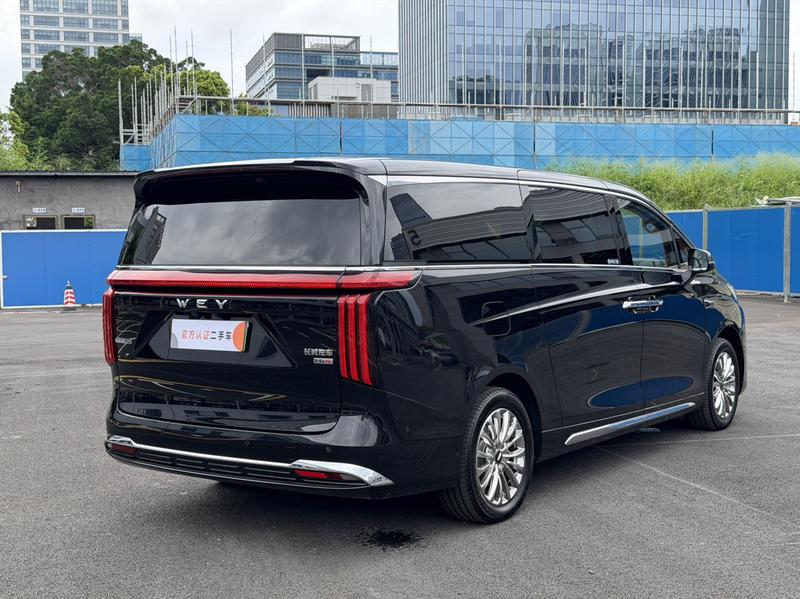 Wey 80 Hybrid, 2025 — фото 6 из 12