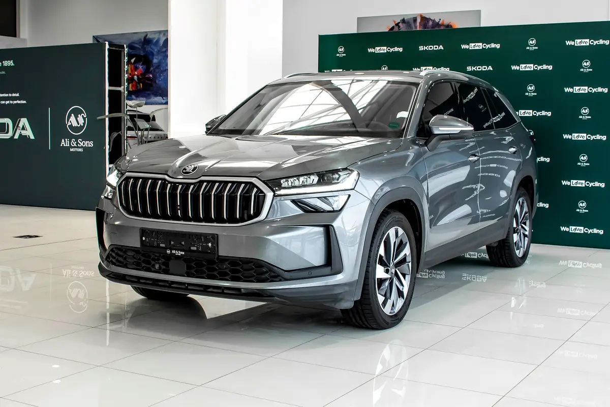 Skoda Kodiaq, 2025