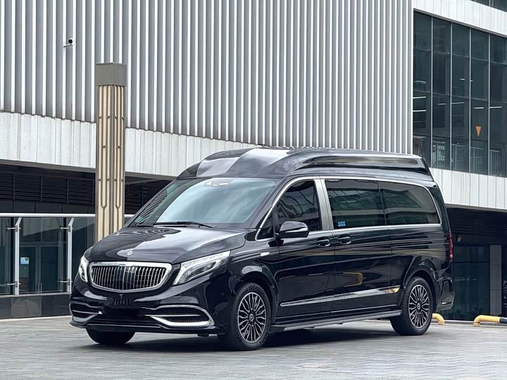 Mercedes-Benz V-Class, 2022 — купить в Тамбове под ключ