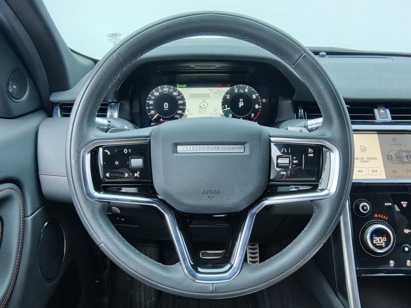 Land Rover Discovery Sport, 2021 — фото 11 из 12