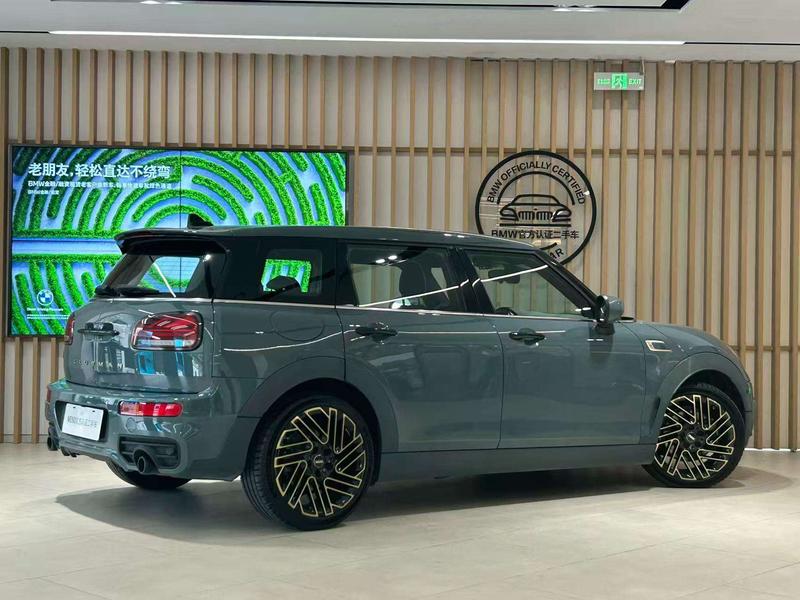 Mini Clubman, 2022 — фото 5 из 11