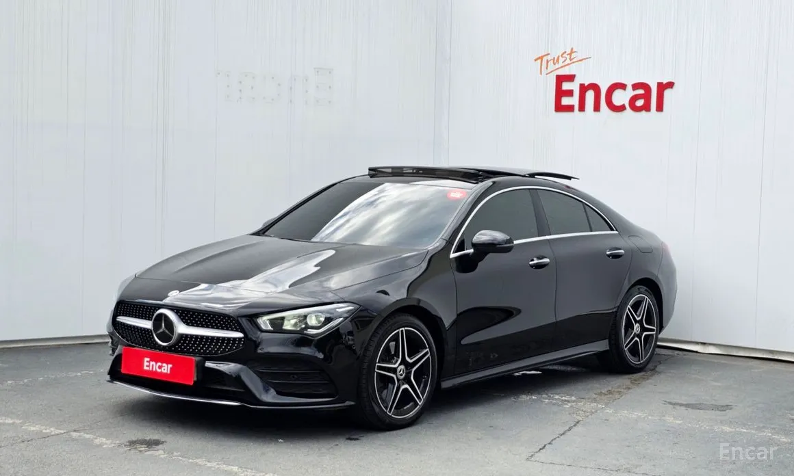 Mercedes-Benz CLA-Class, 2021 — купить в Белгороде под ключ