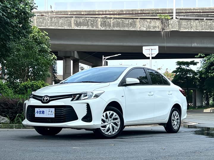 Toyota Vios, 2022 — купить в Санкт-Петербурге под ключ