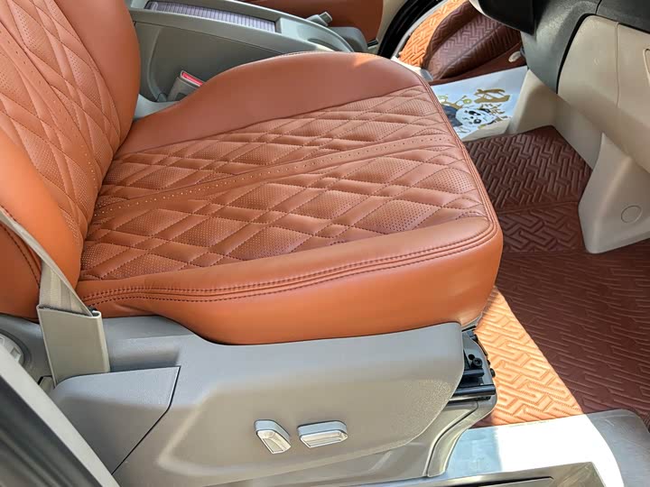 Ford Tourneo, 2021 — фото 7 из 9