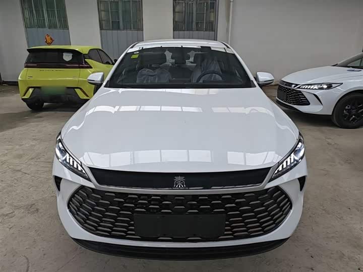 BYD Qin Plus, 2026 — фото 3 из 9