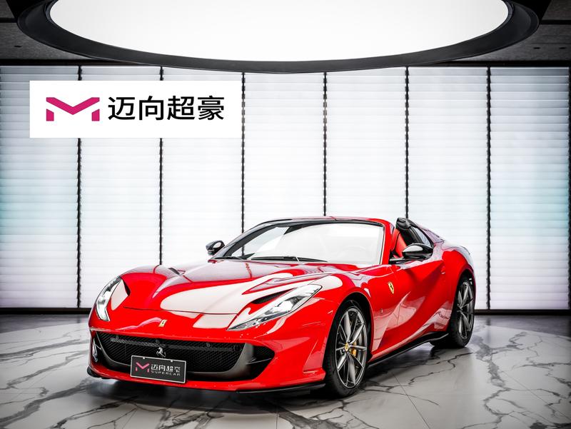 Ferrari 812, 2022 — купить в Липецке под ключ