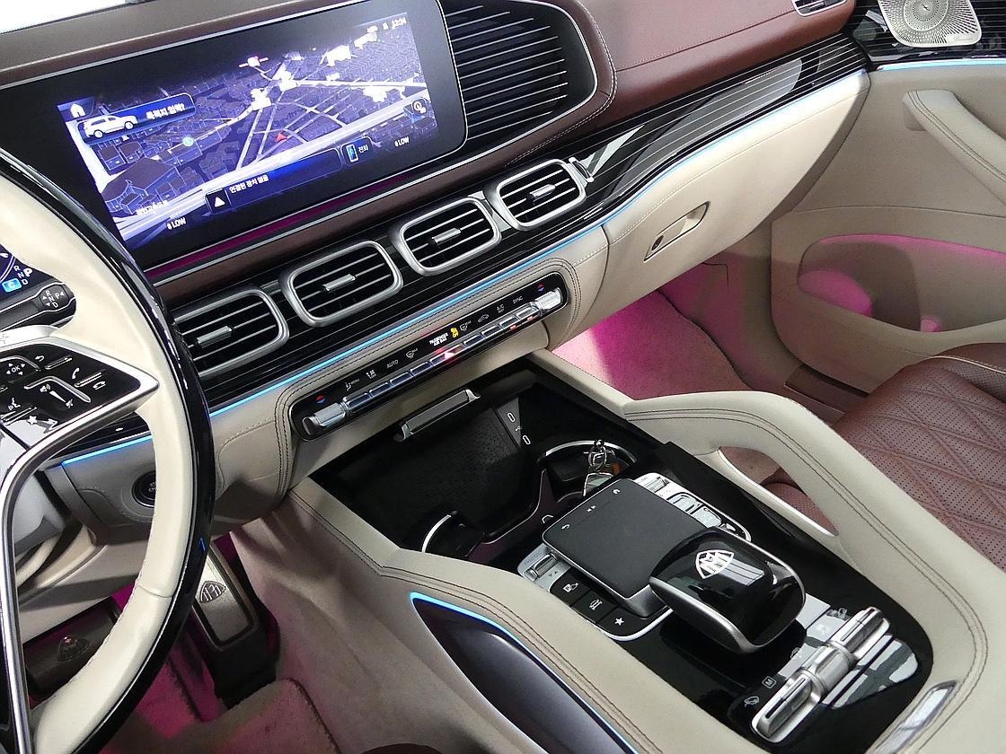 Mercedes-Benz GLS-Class, 2024 — фото 10 из 12
