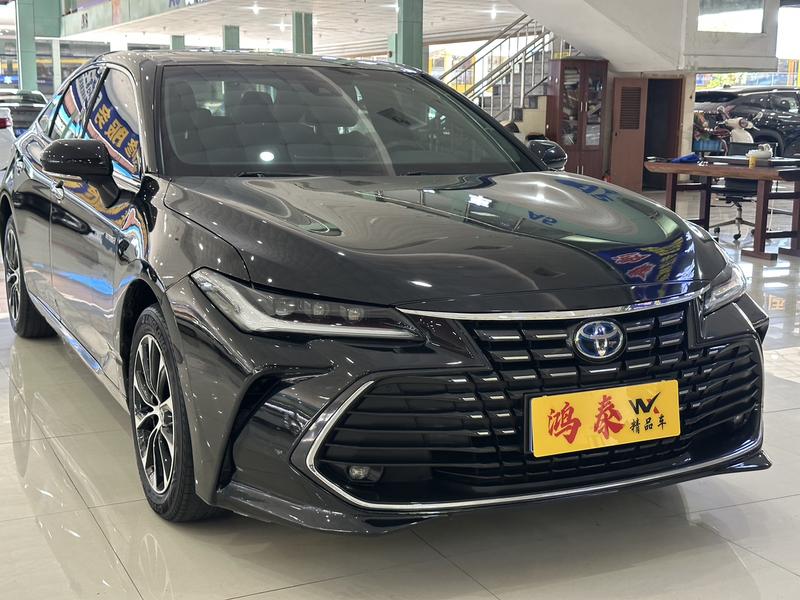 Toyota Avalon, 2022 — фото 3 из 12