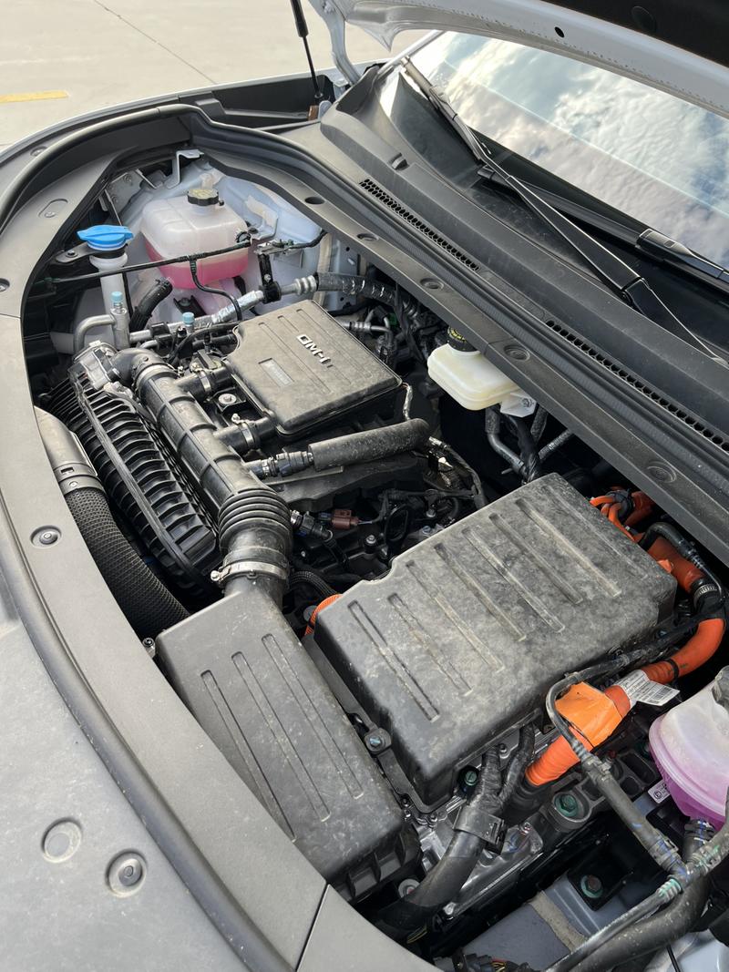 BYD Song L DM-i Hybrid, 2025 — фото 7 из 12