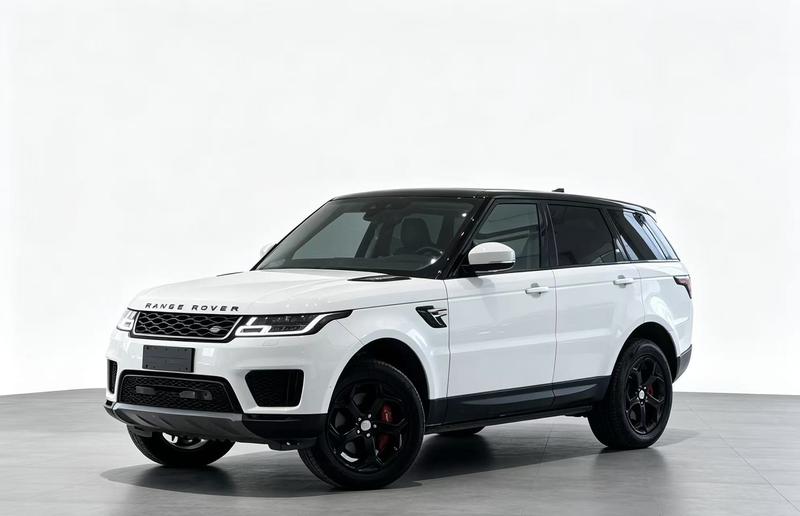Land Rover Range Rover Sport, 2022 — купить в Москве под ключ
