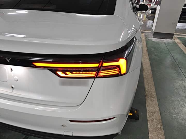 Chery Omoda S5 (Arrizo 5 Plus), 2023 — фото 8 из 9