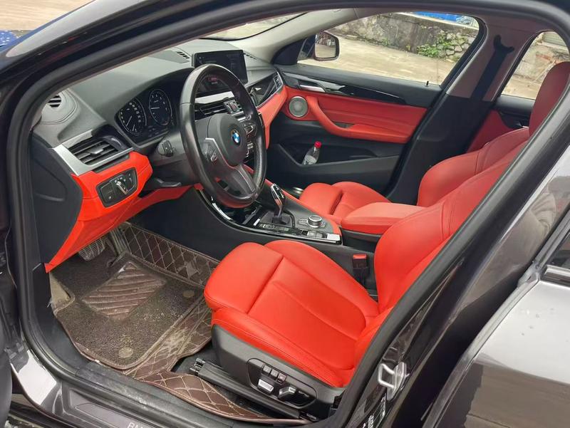 BMW X2, 2022 — фото 8 из 10