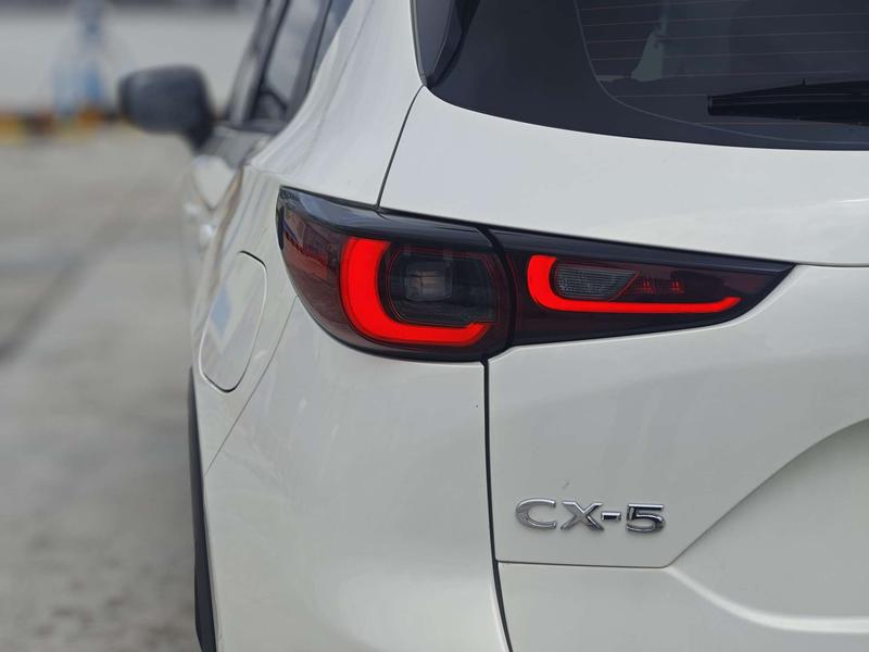 Mazda CX-5, 2023 — фото 8 из 12