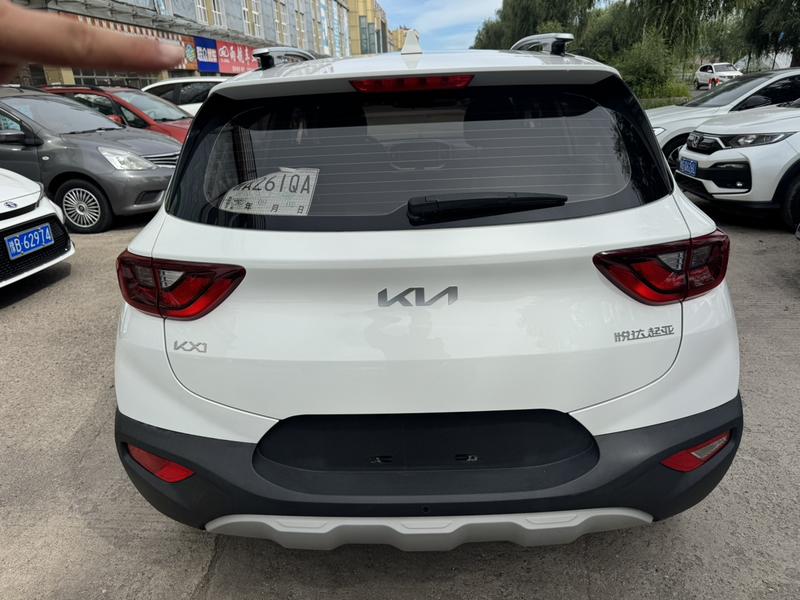 Kia KX1, 2022 — фото 5 из 11