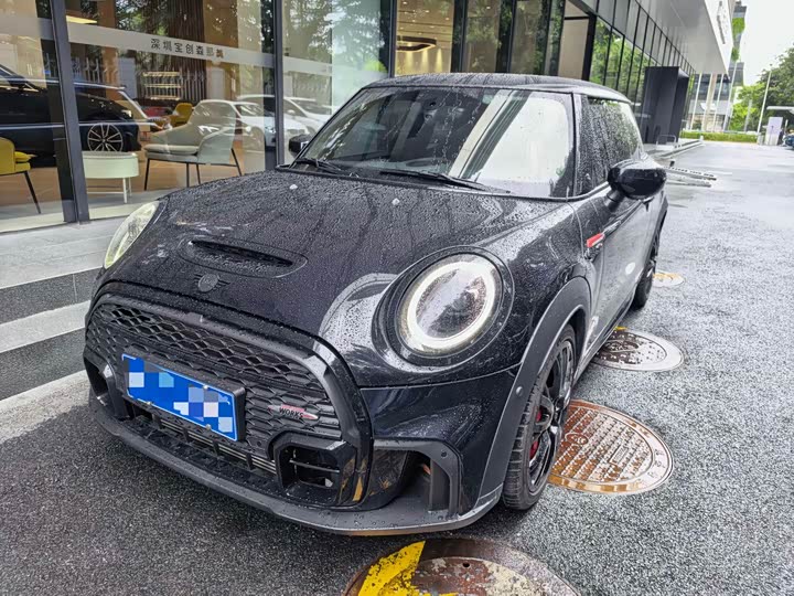 Mini Mini JCW, 2021 — купить в Саратове под ключ