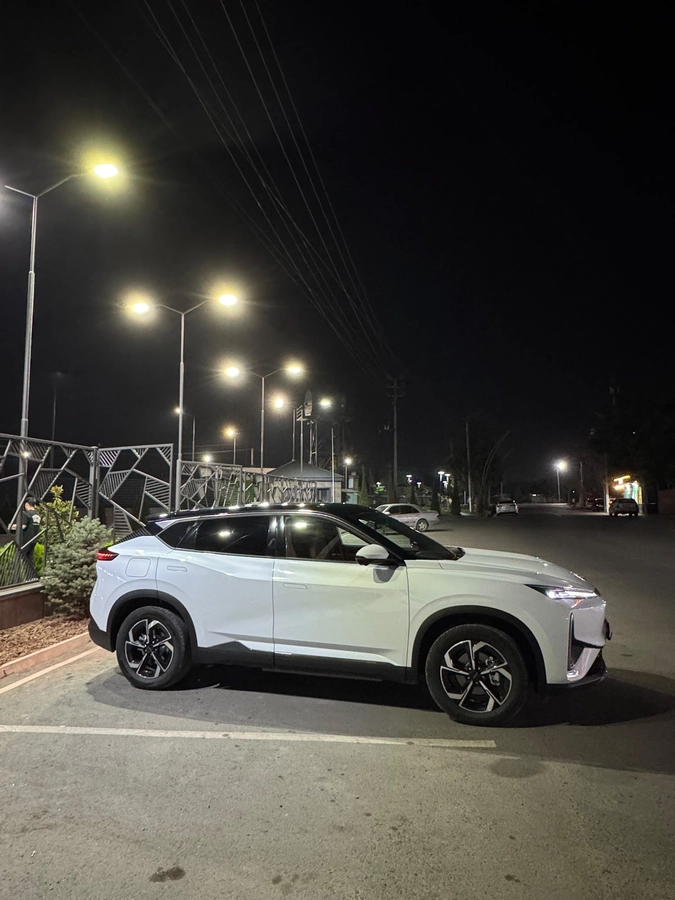 Dongfeng Aeolus L7, 2024 — фото 6 из 11