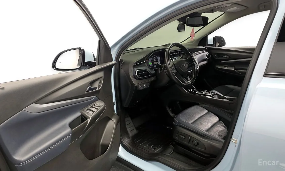 Chevrolet Bolt EUV, 2022 — фото 11 из 12