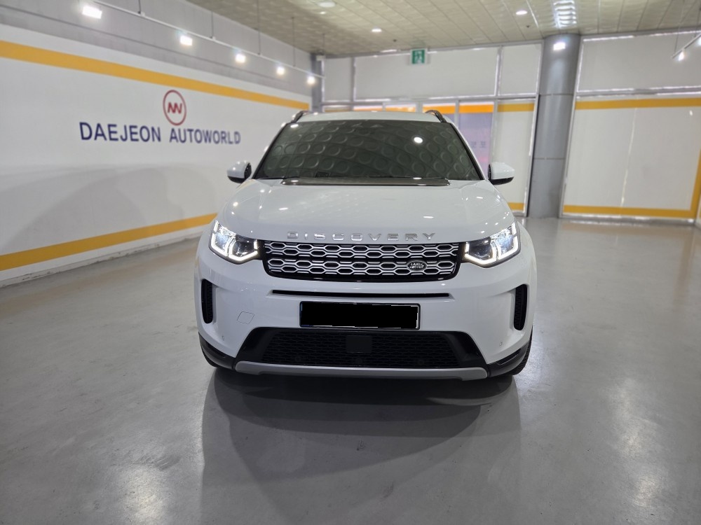 Land Rover Discovery Sport, 2022 — фото 2 из 12