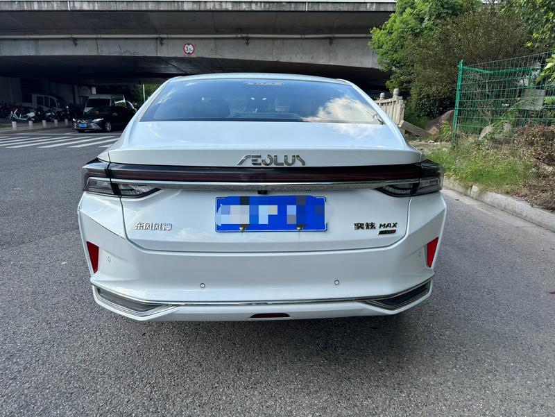 Dongfeng Aeolus Yixuan Max, 2022 — фото 5 из 10