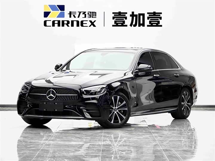 Mercedes-Benz E-Class Hybrid, 2022 — купить в Перми под ключ