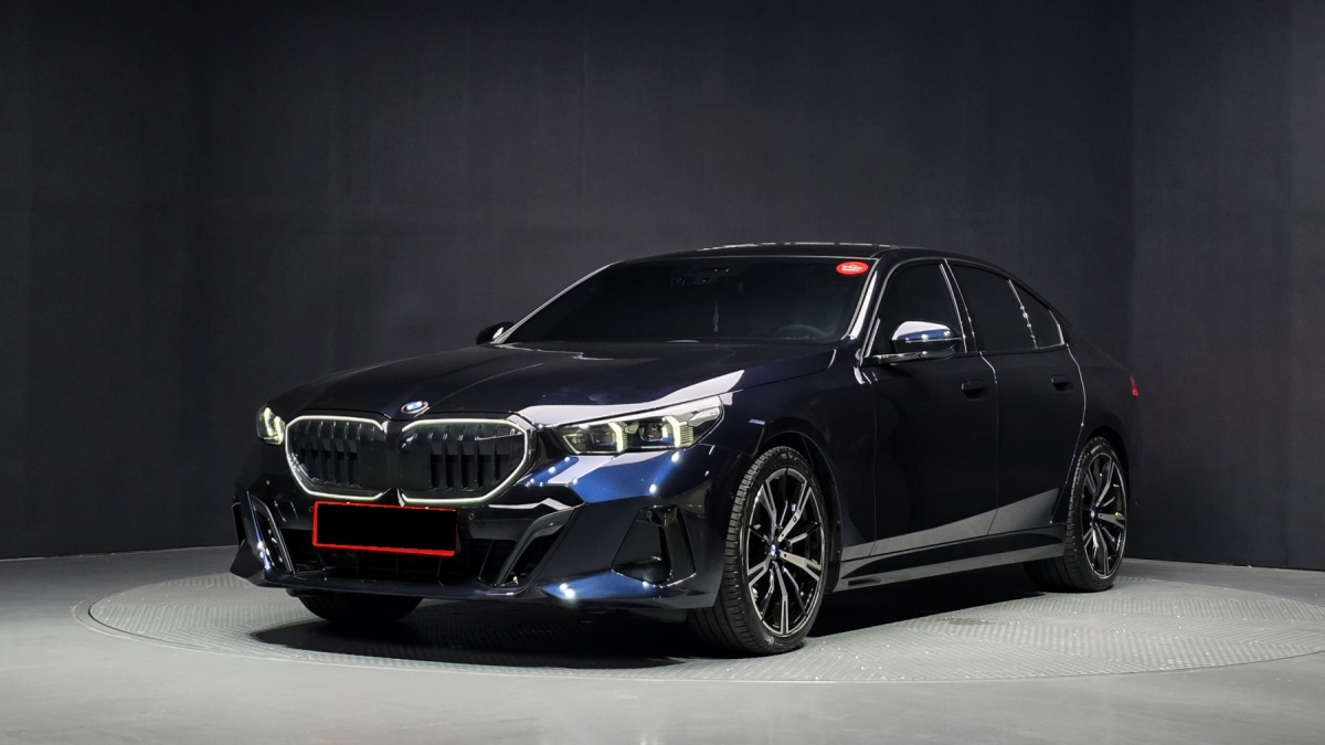 BMW 5 Series, 2025 — купить в Нижнем Новгороде под ключ