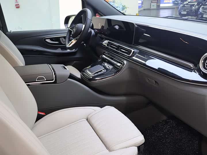 Mercedes-Benz V-Class, 2025 — фото 6 из 9