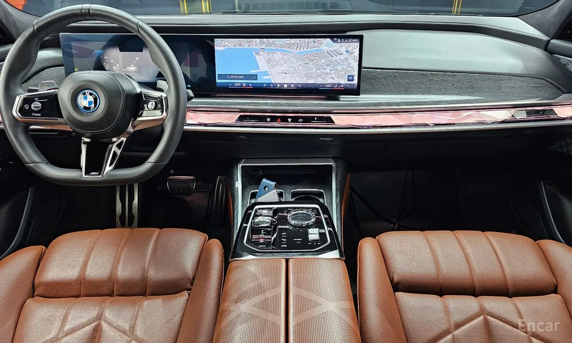 BMW 7 Series, 2023 — фото 7 из 12