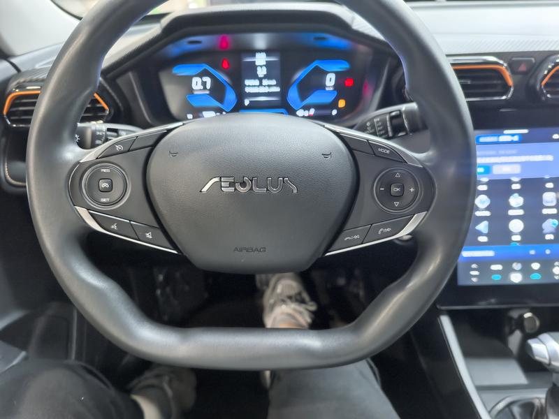 Dongfeng Aeolus Yixuan, 2024 — фото 10 из 12