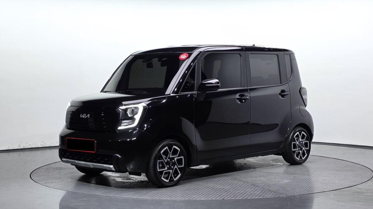 Kia Ray, 2023 — купить в Санкт-Петербурге под ключ