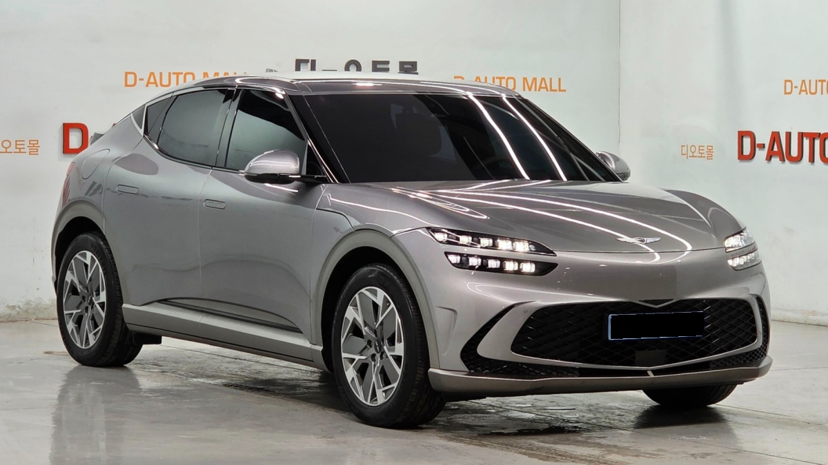 Genesis GV60, 2022 — фото 4 из 12