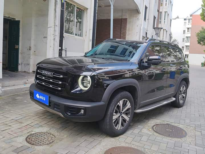 Haval Dargo, 2021 — купить в Ижевске под ключ