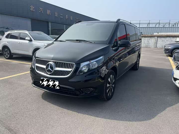 Mercedes-Benz Vito, 2023 — купить в Брянске под ключ