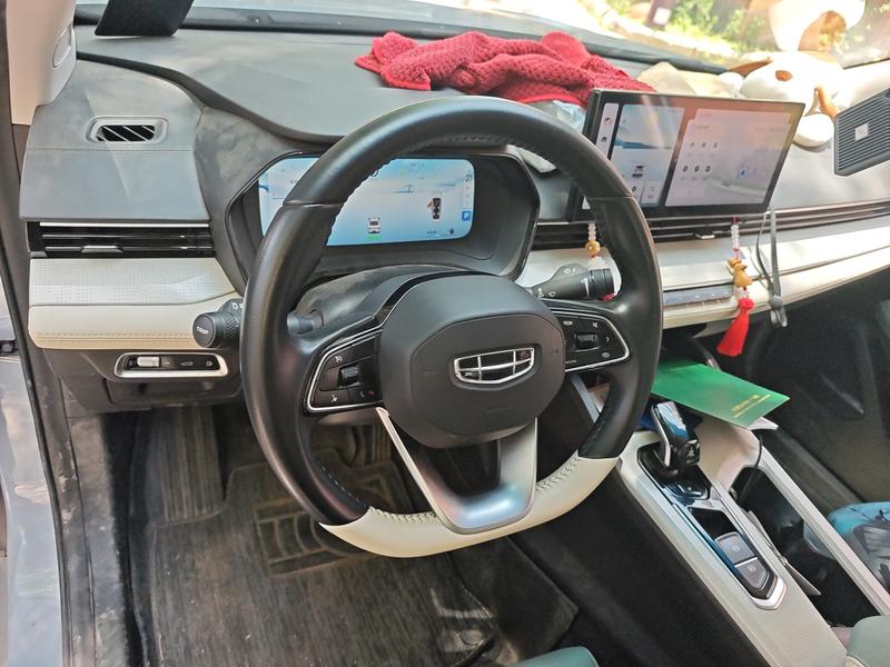 Geely Emgrand L Hi·P Hybrid, 2023 — фото 11 из 12