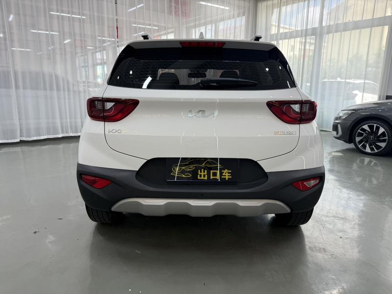Kia KX1, 2022 — фото 5 из 12