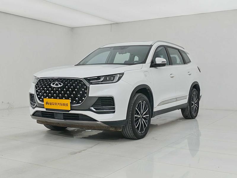Chery Tiggo 8 Plus Hybrid, 2022 — купить в Санкт-Петербурге под ключ
