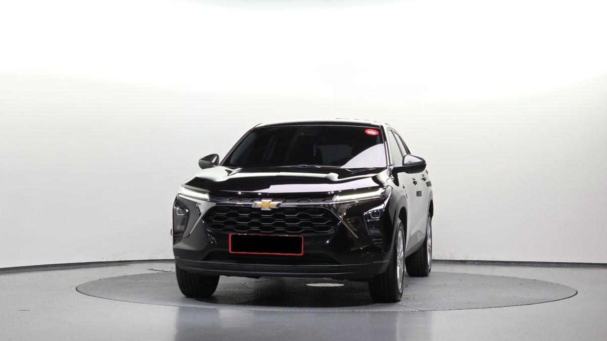 Chevrolet Trax, 2023 — фото 3 из 12