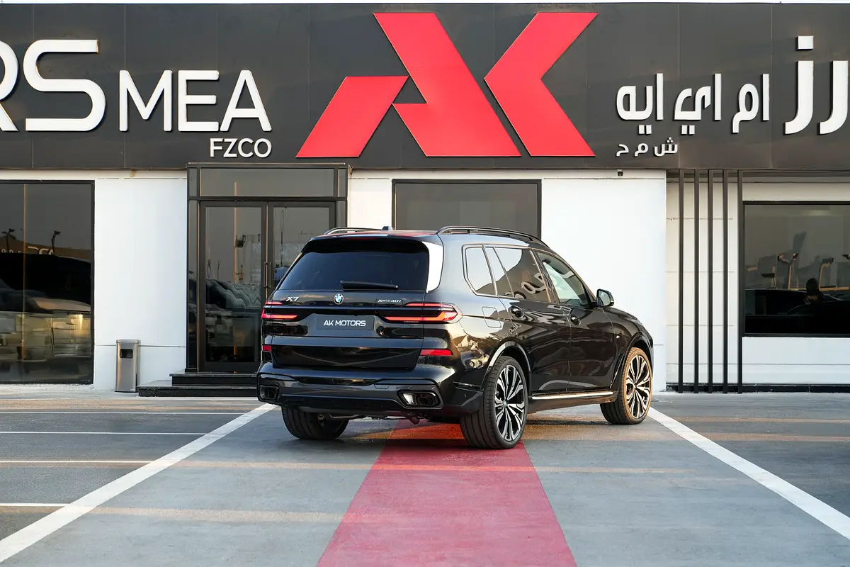 BMW X7, 2026 — фото 6 из 10