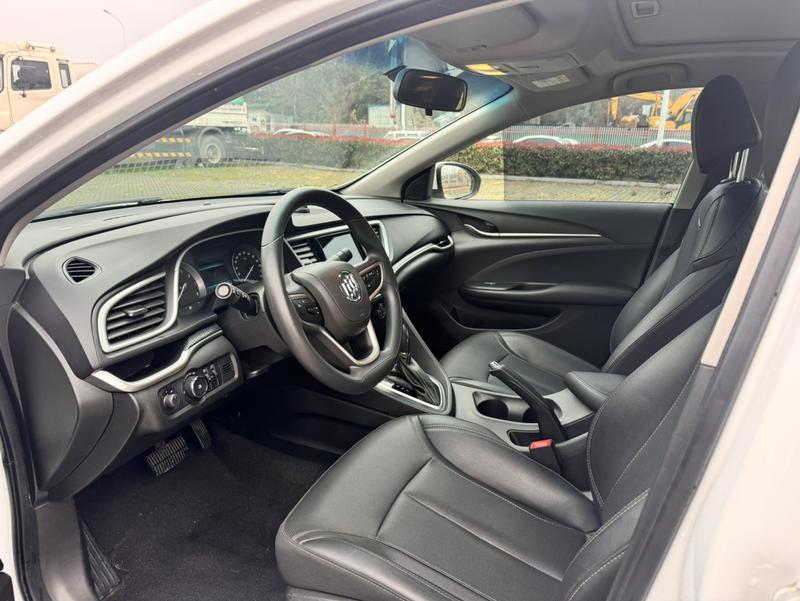 Buick Excelle GT, 2022 — фото 12 из 12