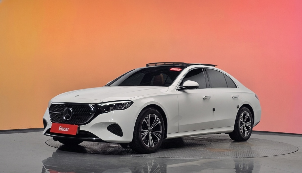 Mercedes-Benz E-Class, 2024 — купить в Саранске под ключ