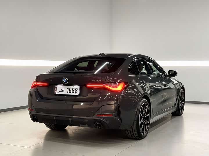 BMW 4 Series, 2023 — фото 7 из 9