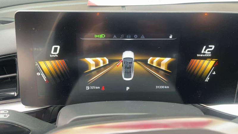 MG Motor 5 Scorpio, 2023 — фото 8 из 11