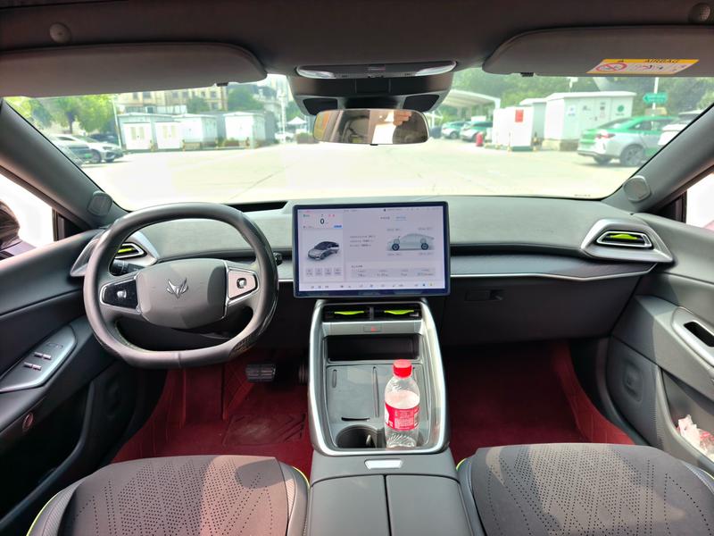 BAIC Arcfox Alpha S5, 2025 — фото 7 из 10
