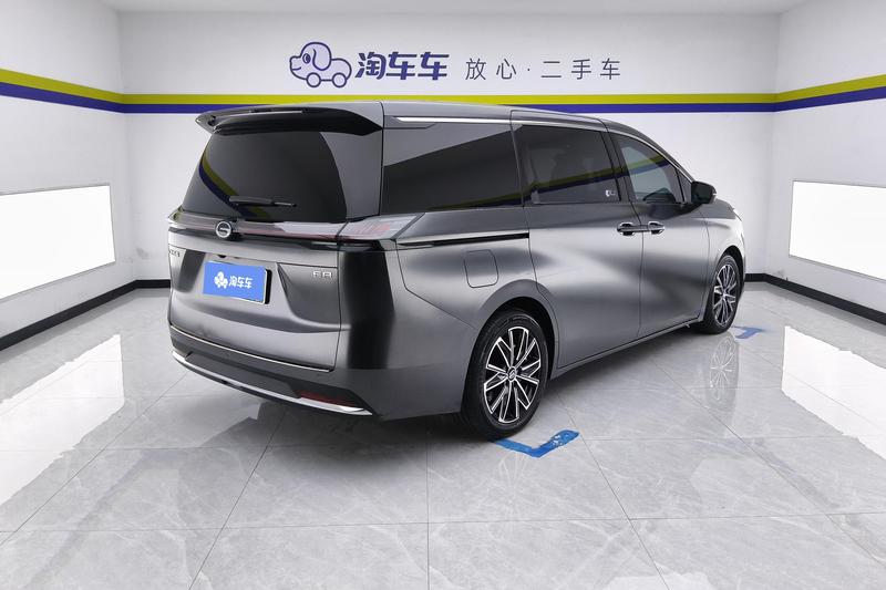 GAC Trumpchi E8, 2023 — фото 3 из 12