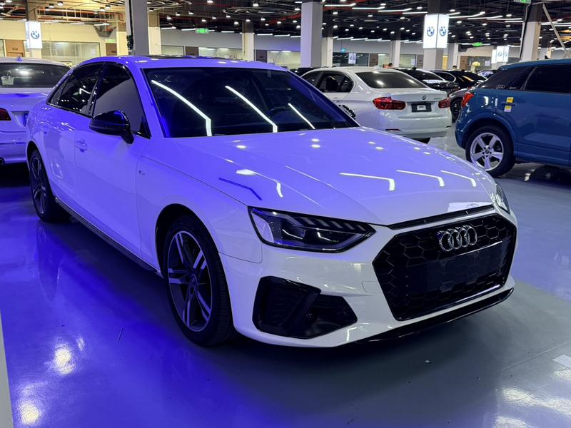 Audi A4L, 2022 — фото 3 из 12