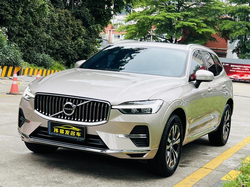 Volvo XC60, 2025 — купить в Казани под ключ